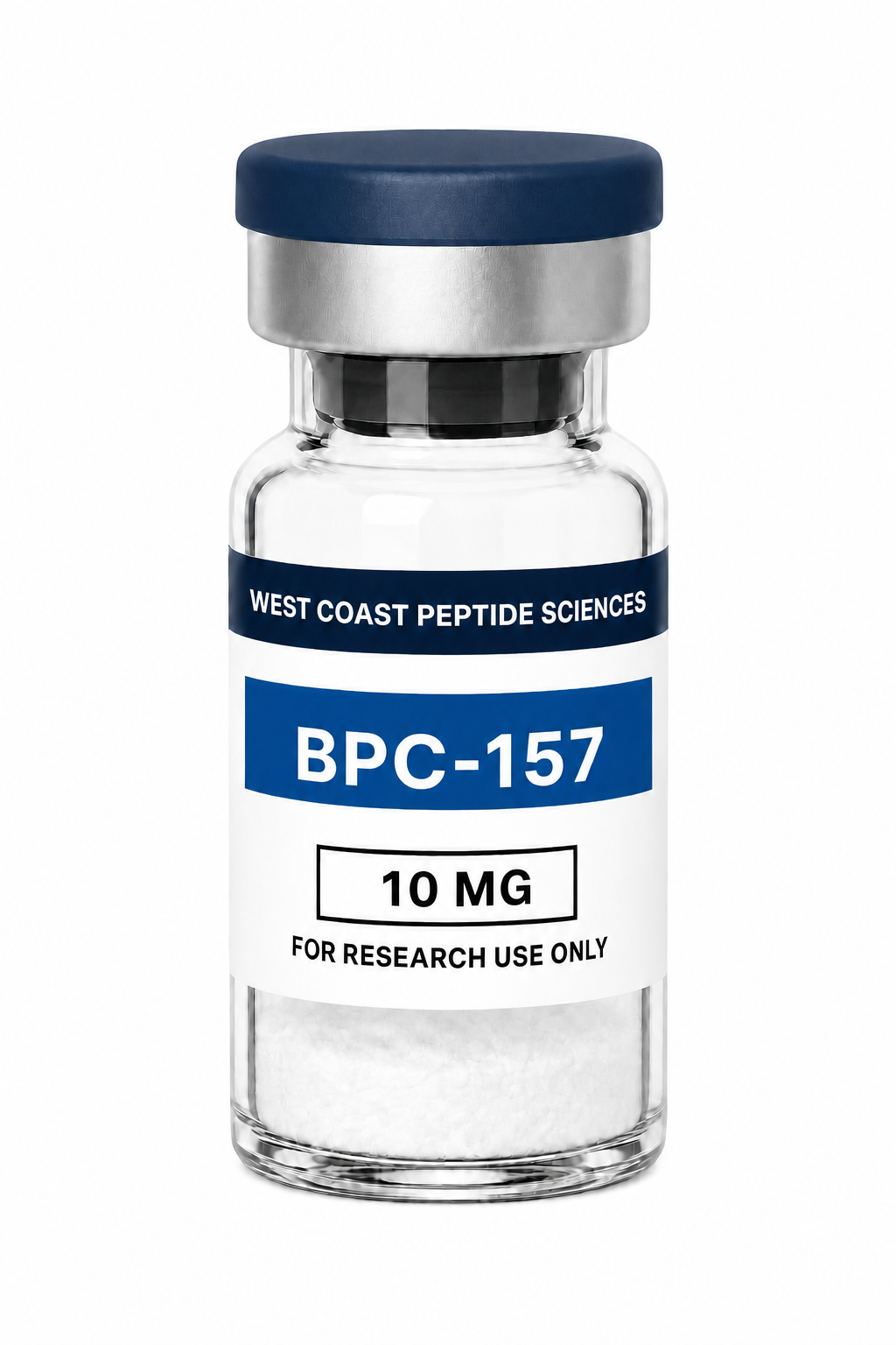 BPC-157 vial
